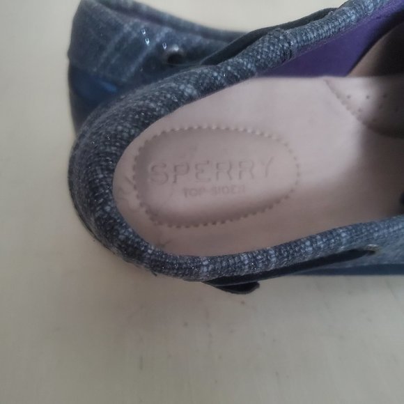 Women's Sperry boat shoe - Picture 3 of 4